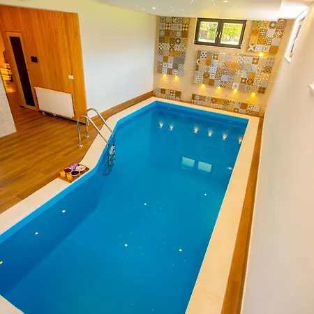 玫瑰别墅 塞拉耶佛