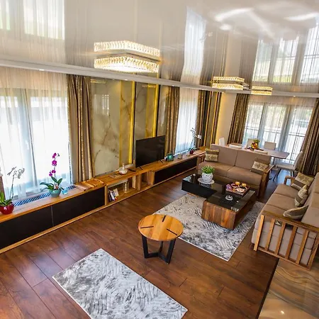 玫瑰别墅 塞拉耶佛