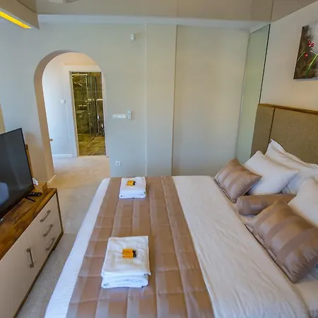 玫瑰别墅 塞拉耶佛